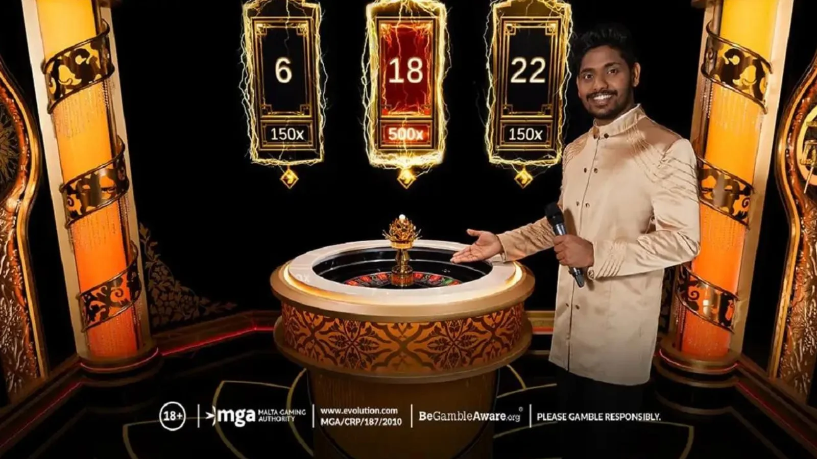 Indian Sees Growing Demand for Live Game Shows